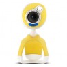 Webcam SOYNTEC Joinsee 350 Usb, 1,3Mp, con Micrófono incorporado