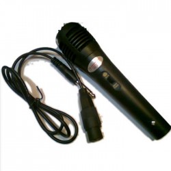 Micrófono KARAOKE con cable SM-338