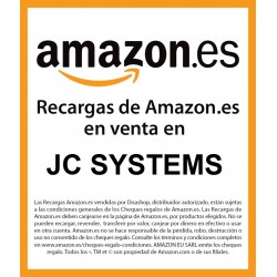 Recargas PIN Amazon.es