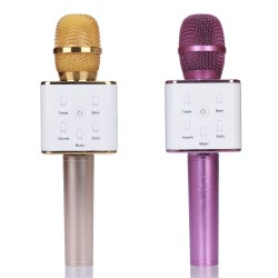 Karaoke Micrófono Inalámbrico Bluetooth