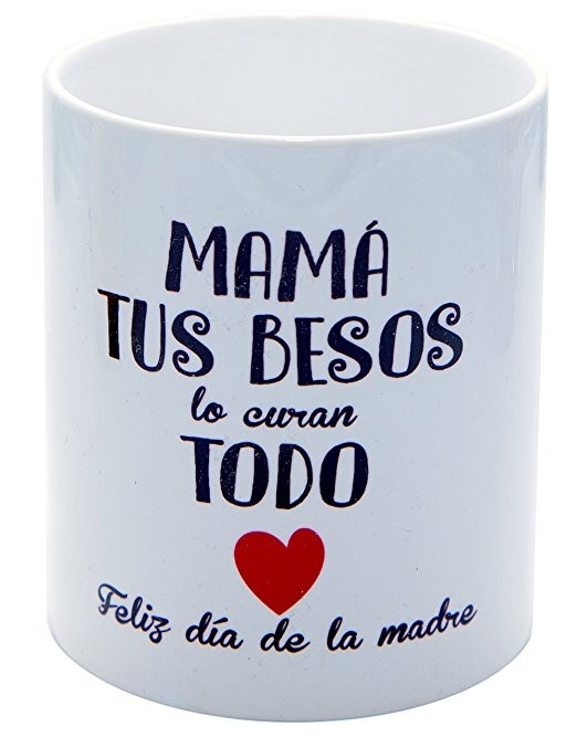  Dia de la Madre, Taza de cafe original