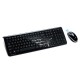 Teclado y Ratón Optico Inalámbrico GENIUS SlimStar i820